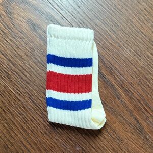 Classic Retro Varsity Sport Socks NEW